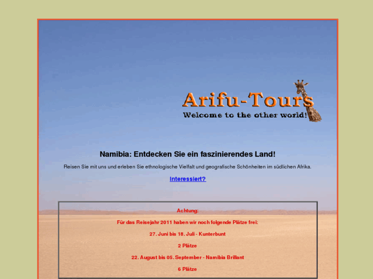 www.arifu-tours.com