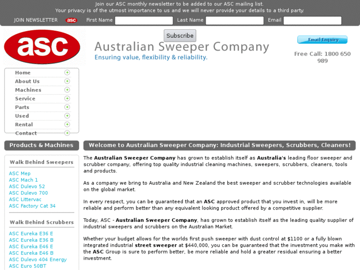 www.australiansweeper.com