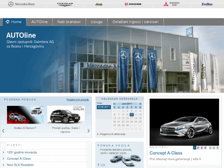 www.autoline.ba