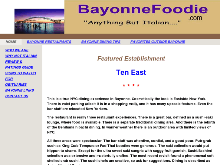 www.bayonnefoodie.com