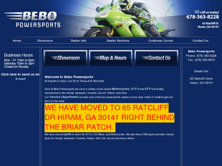 www.bebopowersports.com