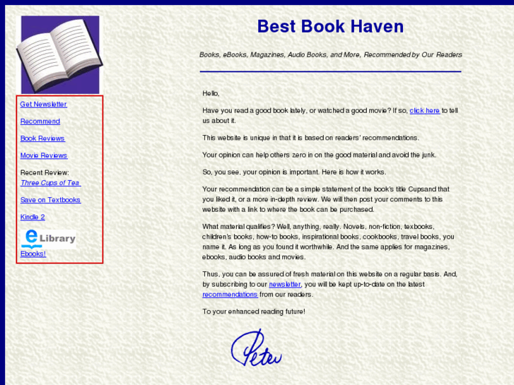 www.bestbookhaven.com