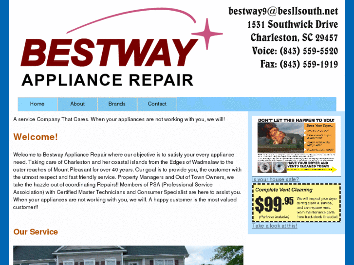 www.bestwayappliancerepair.com