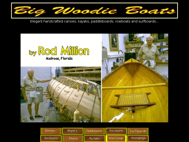 www.bigwoodieboats.com