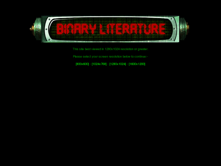 www.binaryliterature.com