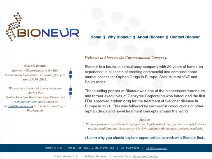 www.bioneur.com