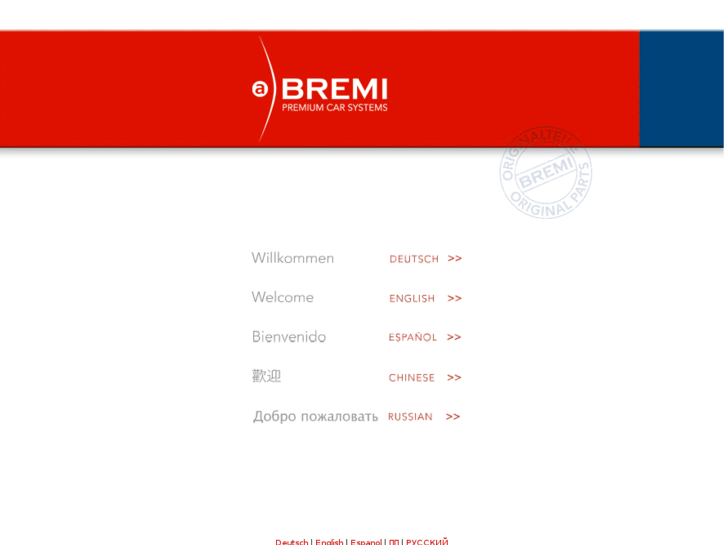 www.bremi.de