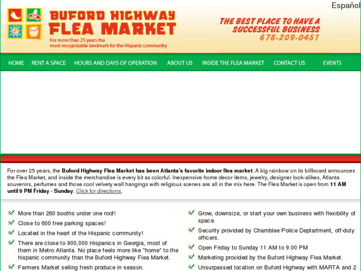 www.bufordhighwayfleamarket.com