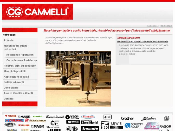 www.cammelli.com