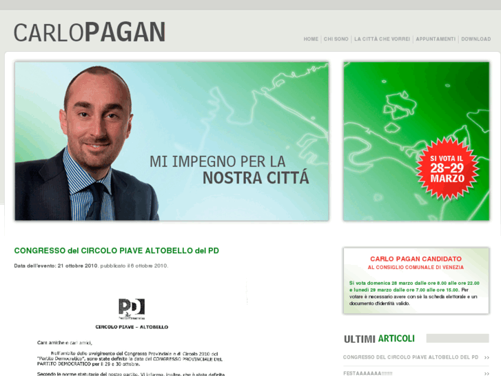www.carlopagan.it