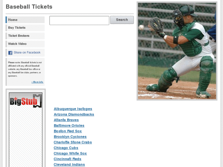 www.cheapestbaseballtickets.com