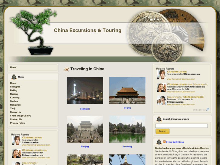 www.chinaexcursion.com
