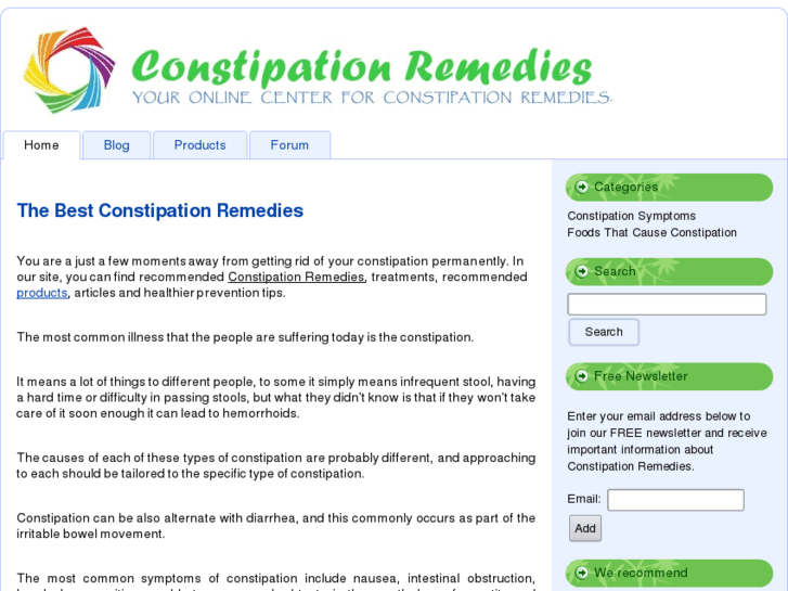 www.constipation-remedies.com