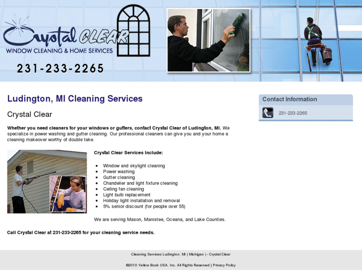 www.crystalclear-windowcleaning.com