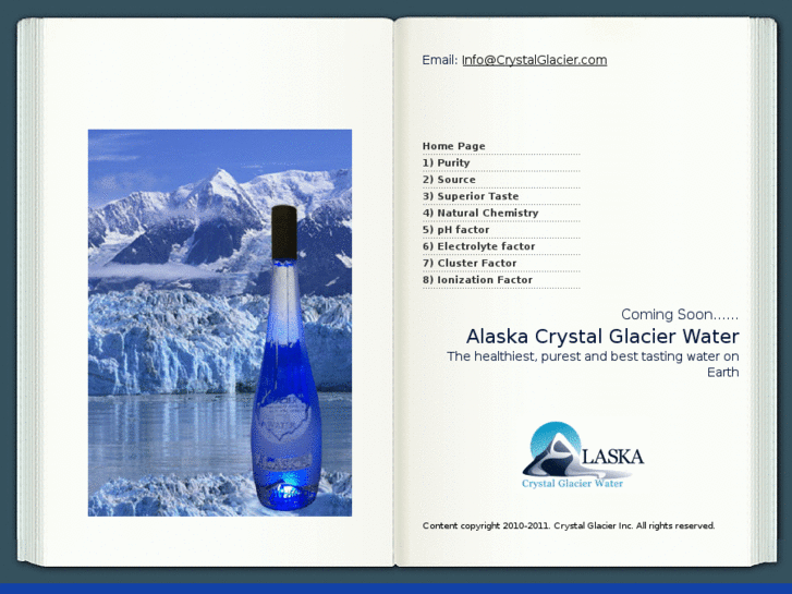 www.crystalglacier.com