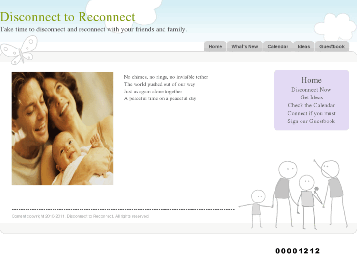 www.disconnect2reconnect.com