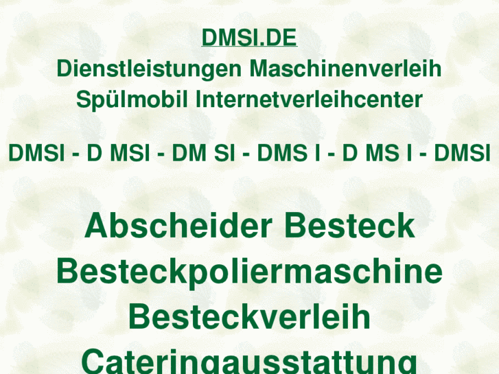 www.dmsi.de