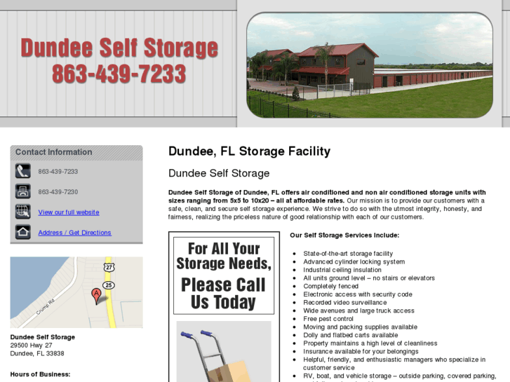 www.dundeeselfstorage.net