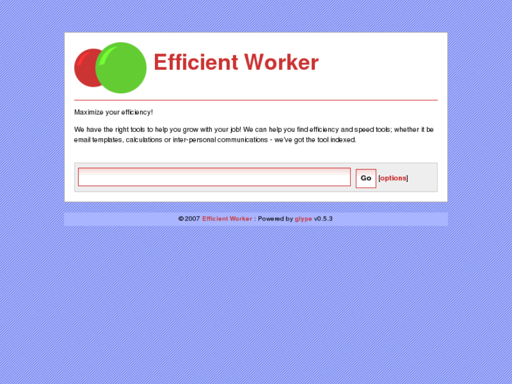 www.efficientworker.com