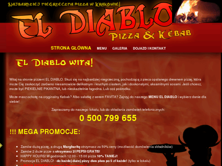 www.eldiablo-pizza.pl