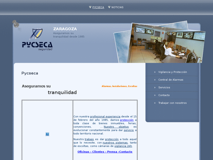 www.empresasseguridad-zaragoza.net