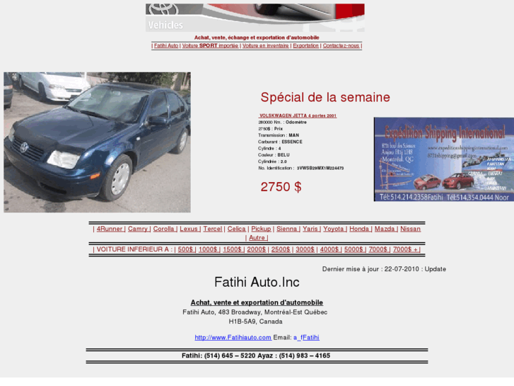 www.fatiauto.com