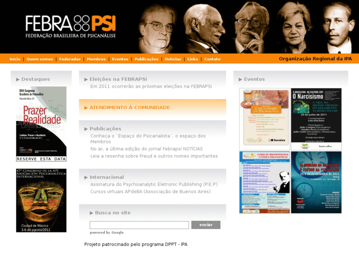 www.febrapsi.org.br