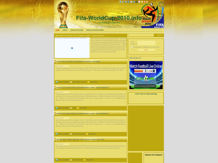 www.fifa-worldcup-2010.info