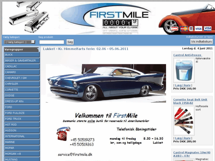 www.firstmile.dk