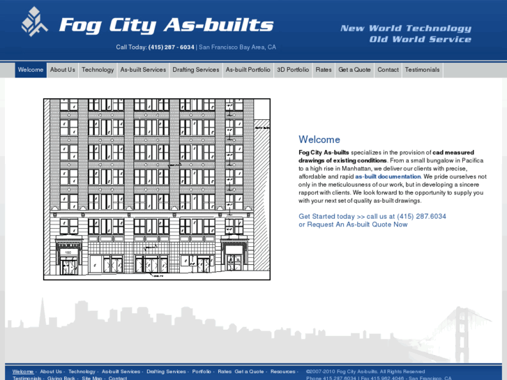 www.fogcityasbuilts.com