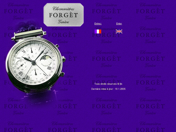 www.forget-chrono.com