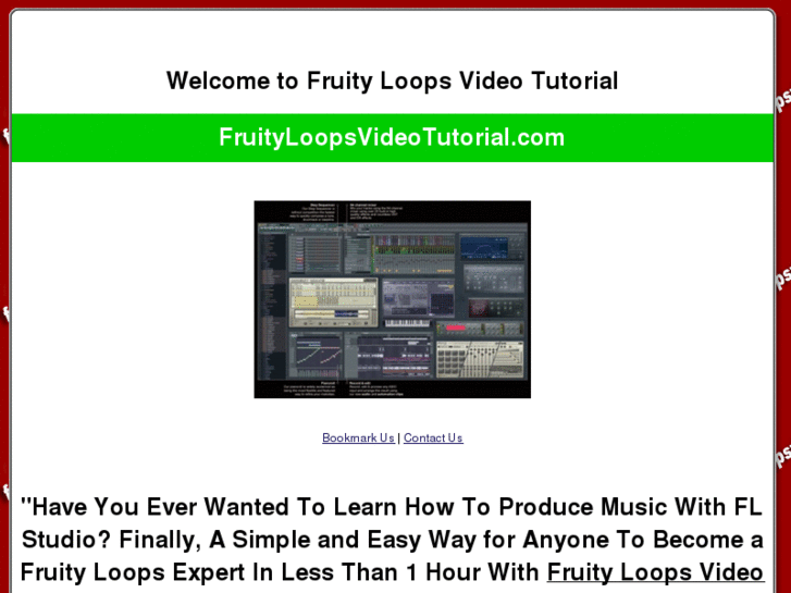 www.fruityloopsvideotutorial.com