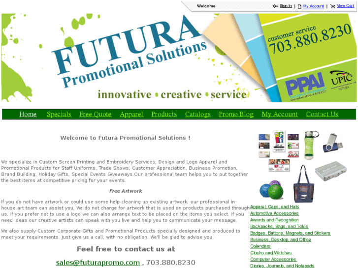 www.futurapromo.biz