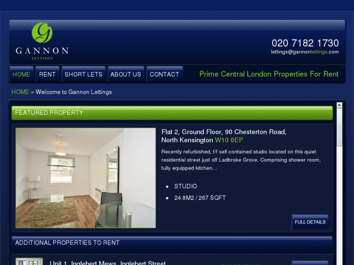 www.gannonlettings.com