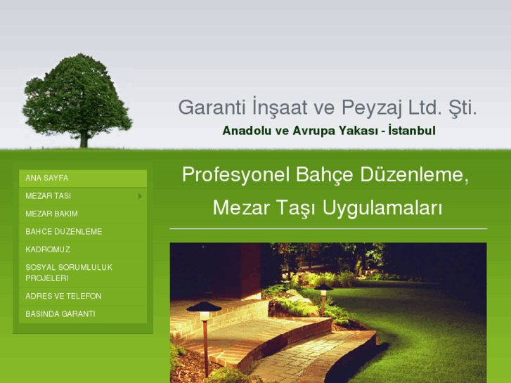 www.garantipeyzaj.com