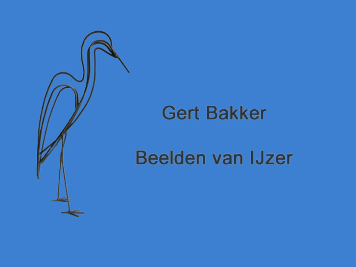 www.gertbakker.com