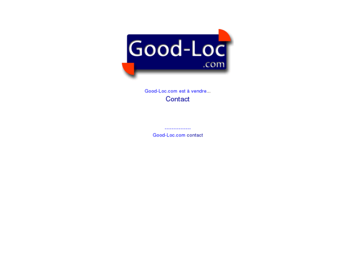 www.good-loc.com