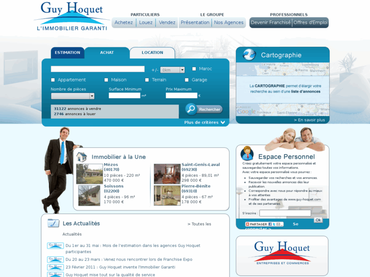 www.guyhoquet-immobilier-bagnols-sur-ceze.com