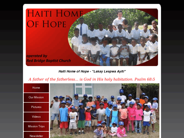 www.haitihomeofhope.org