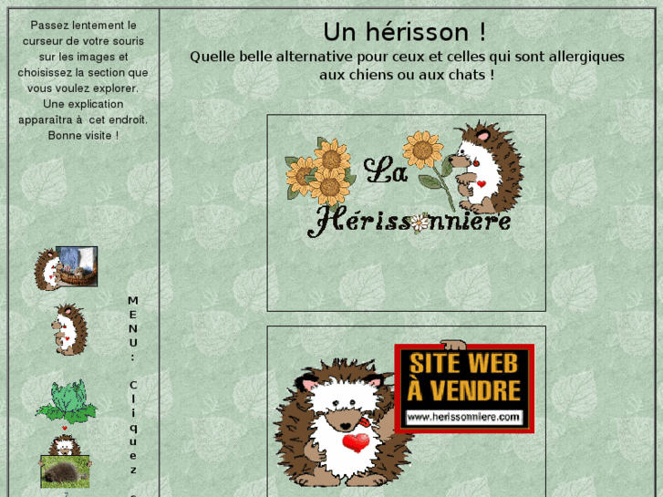 www.herissonniere.com