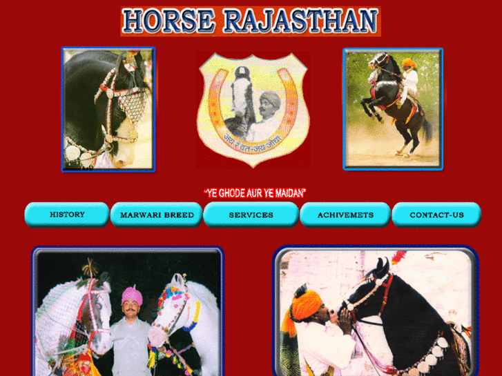 www.horserajasthan.com