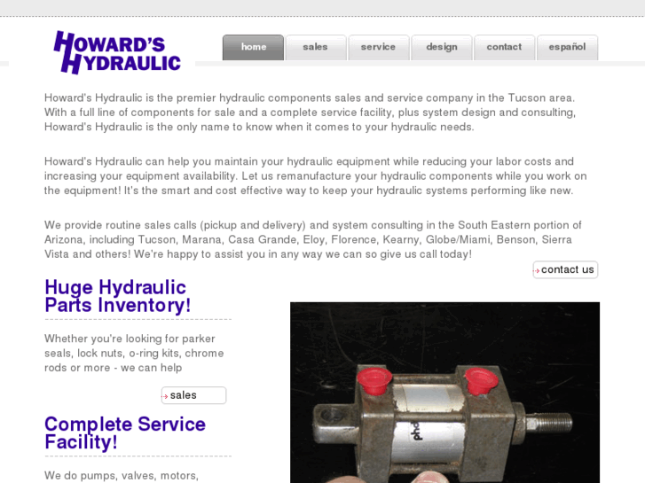 www.howardshydraulic.com