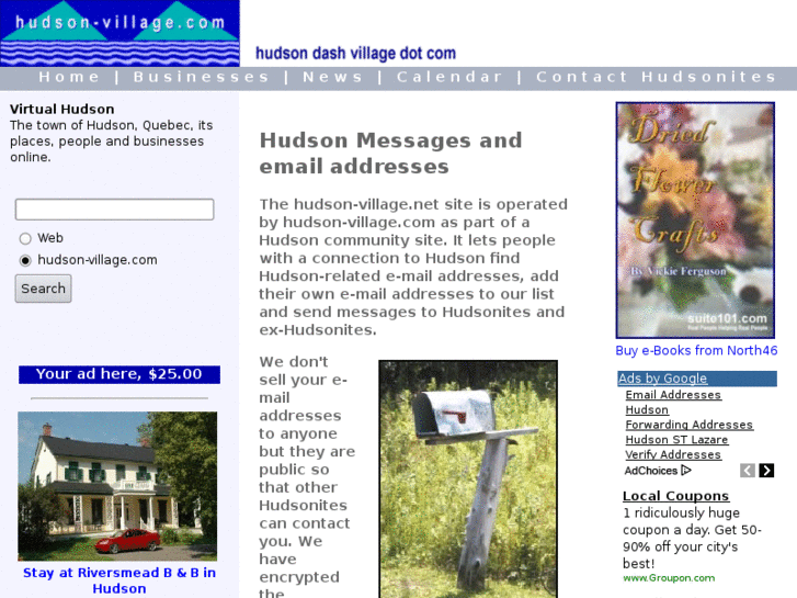 www.hudson-village.net