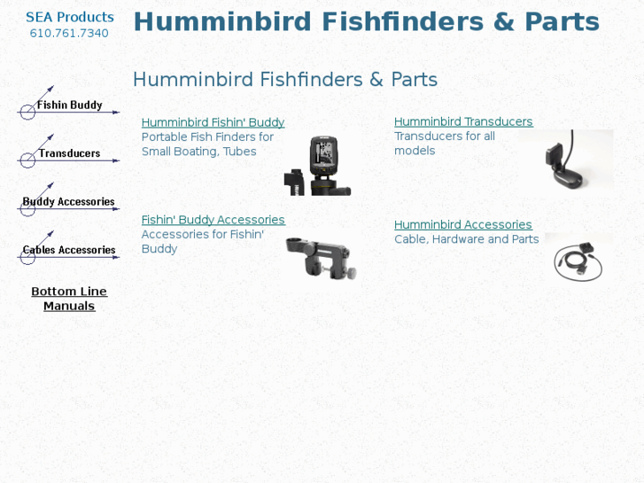 www.humminbirdfishinbuddy.com