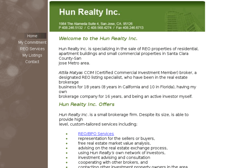 www.hunrealty.com