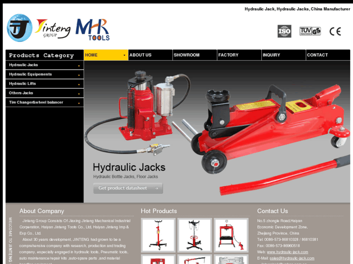 www.hydraulic-jack.com