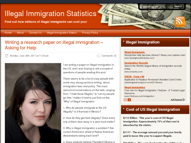 www.illegalimmigrationstatistics.org