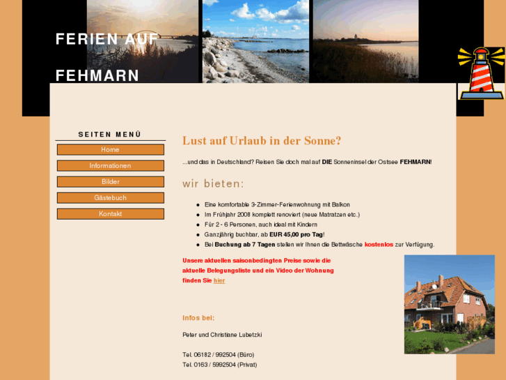 www.inselferien-fehmarn.com