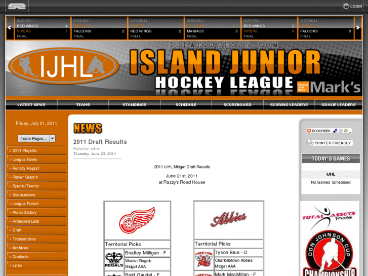 www.islandjuniorhockey.com