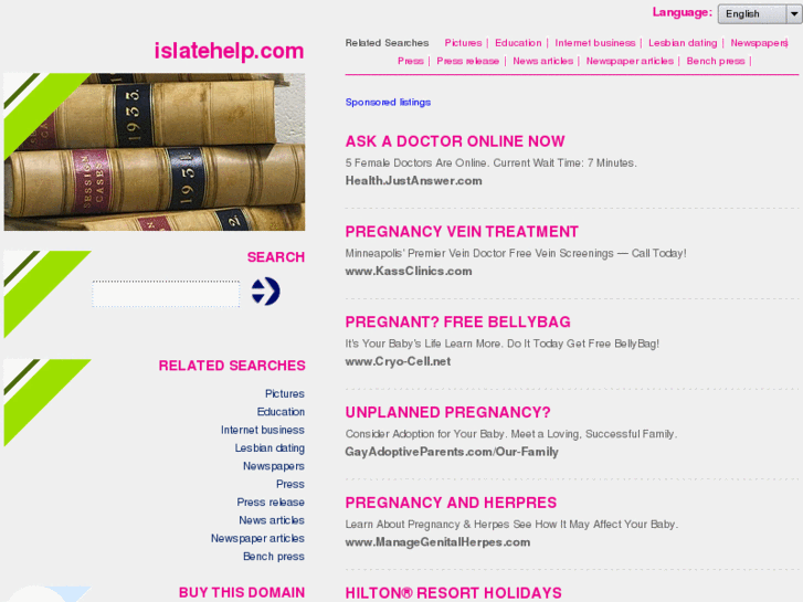www.islatehelp.com